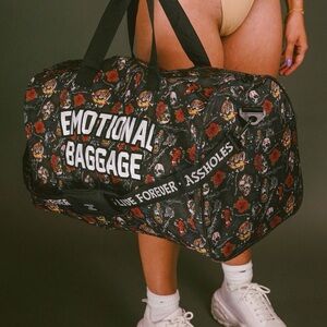 ALF OG HARDY Duffle Bag